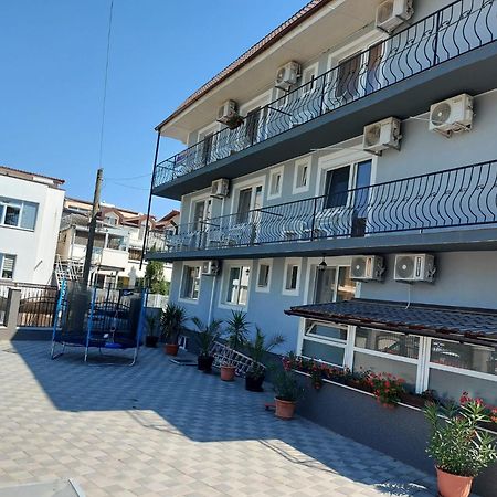 Hotel Rene si Ilinca Eforie Nord Zewnętrze zdjęcie